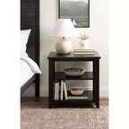 Table d'appoint en bois Kate et Laurel Broadbridge