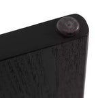 Table d'appoint ronde en bois Sora de Kate and Laurel