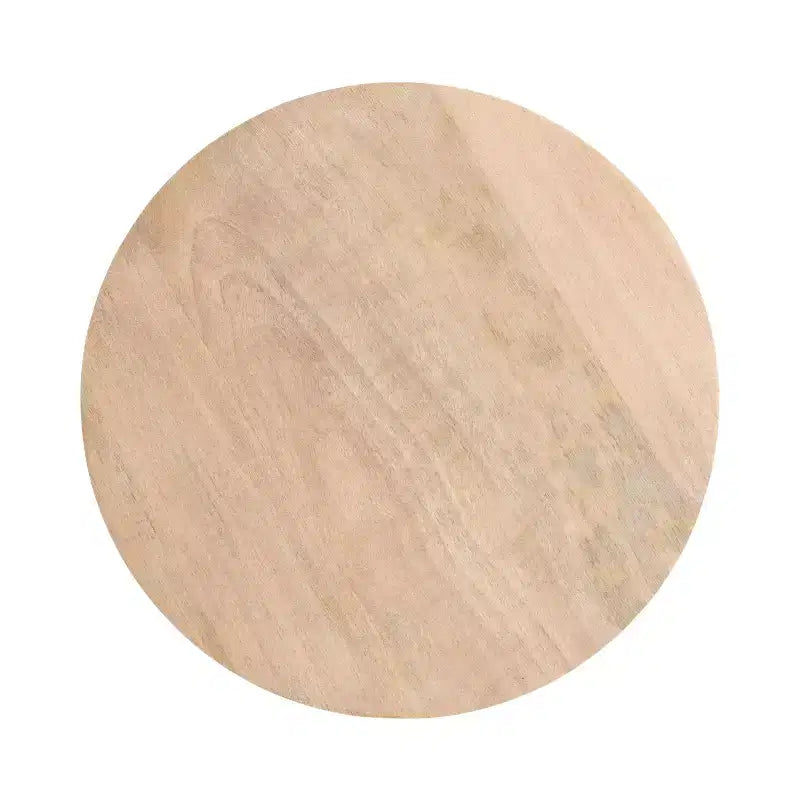 Table basse en bois Nisha de Kate et Laurel