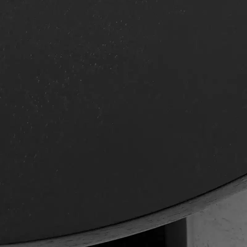 Table basse ronde en MDF Foxford Kate and Laurel