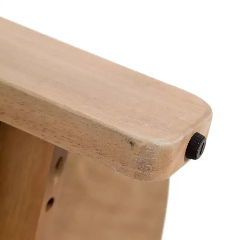 Table basse ronde en MDF Foxford Kate and Laurel