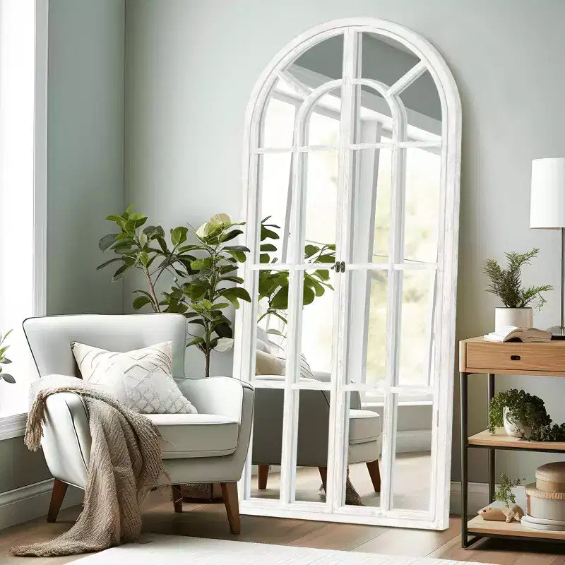 MAYEERTY Jardinière en fer forgé marron avec treillis (persiennes classiques), 59x30x12, Solution de plantation extérieure durable 4 pièces