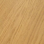 MAYEERTY 67 Table à manger rectangulaire en bois pour 4 à 6 personnes, table de cuisine et de salle à manger moderne de style campagnard