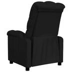 Fauteuil inclinable CLIHOME avec dossier et repose-pieds réglables, fauteuil de salon moderne avec siège épais rembourré pour le salon et la chambre à coucher