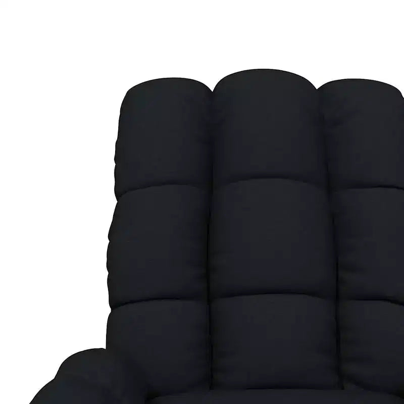 Fauteuil inclinable CLIHOME avec dossier et repose-pieds réglables, fauteuil de salon moderne avec siège épais rembourré pour le salon et la chambre à coucher