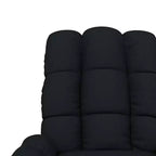 Fauteuil inclinable CLIHOME avec dossier et repose-pieds réglables, fauteuil de salon moderne avec siège épais rembourré pour le salon et la chambre à coucher