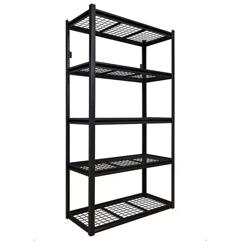 Étagère métallique réglable à 5 niveaux Karl Home