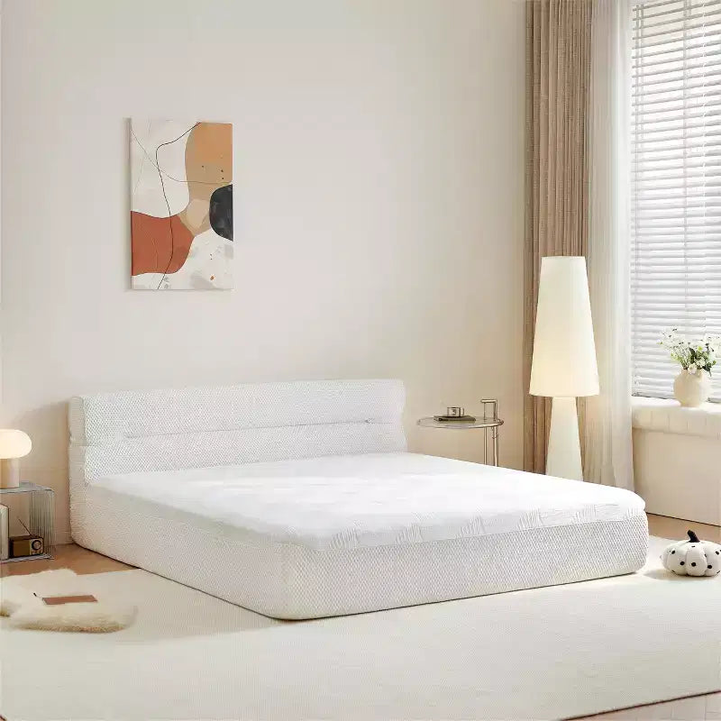 Lit matelassé contemporain GDFStudio Christelle