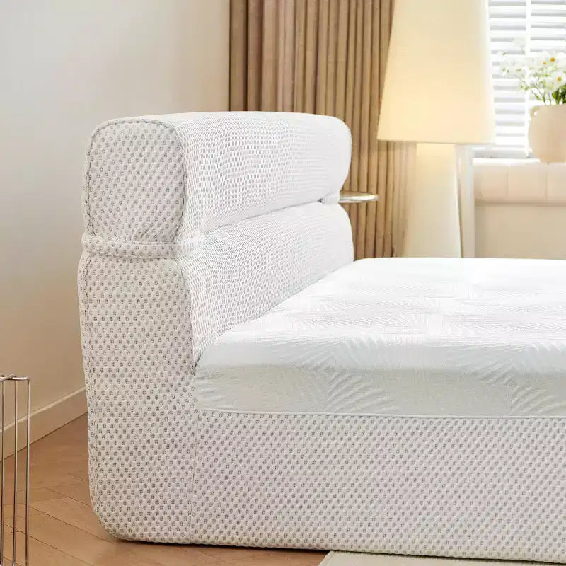 Lit matelassé contemporain GDFStudio Christelle