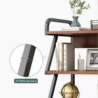 Support d'imprimante à 3 niveaux, Table d'imprimante avec étagère de rangement, Chariot d'imprimante roulant avec roulettes, Support pour presse à chaud pour le bureau
