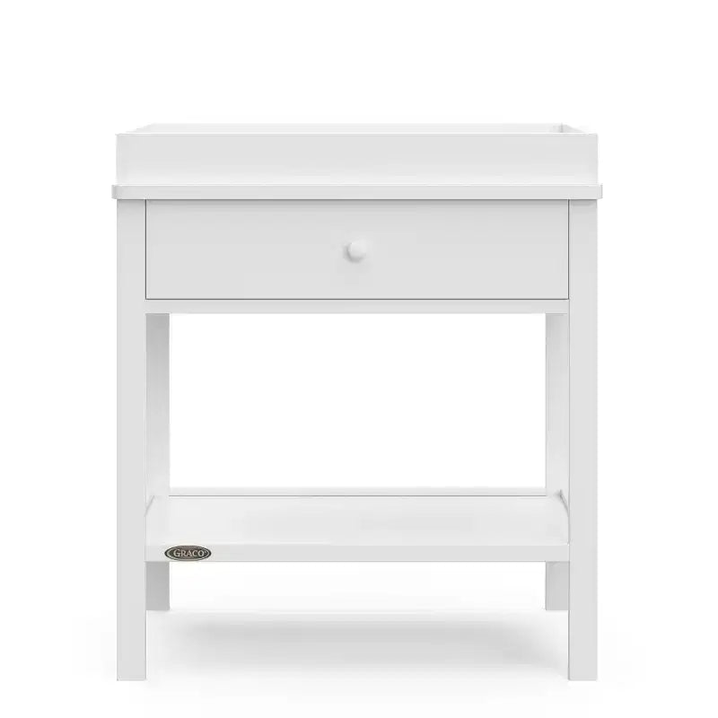 Table à langer Graco avec rangement