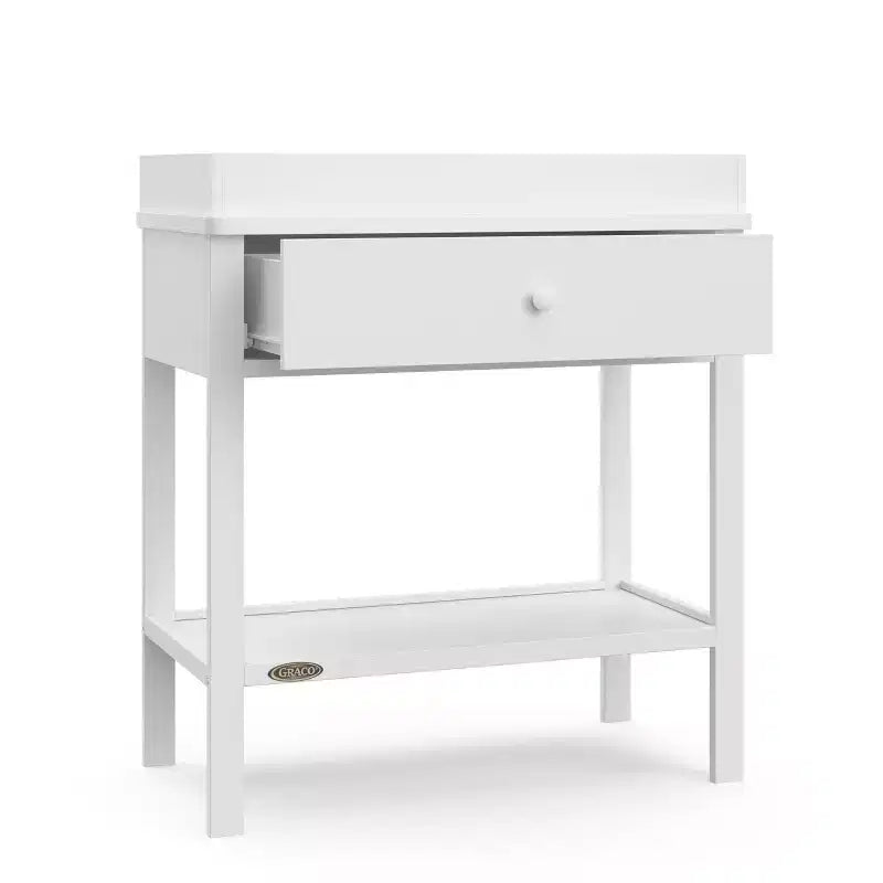 Table à langer Graco avec rangement