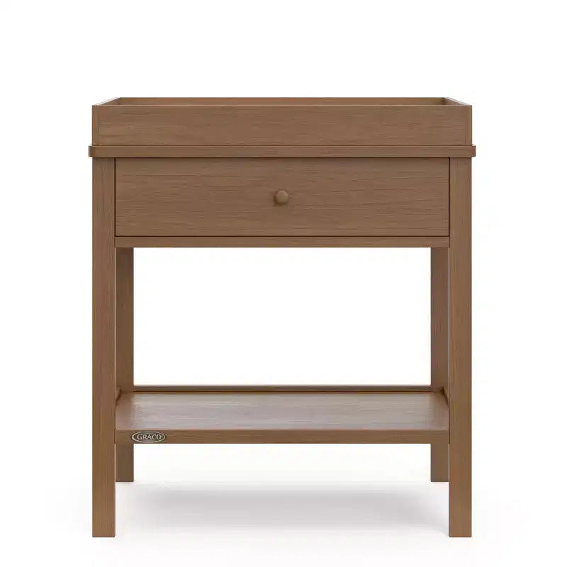 Table à langer Graco avec rangement