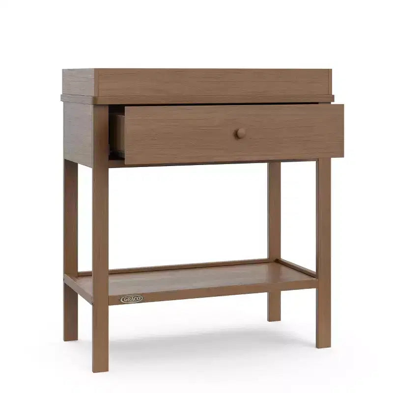 Table à langer Graco avec rangement