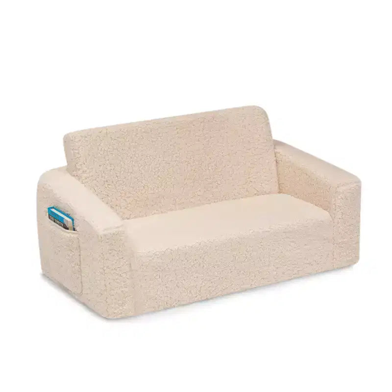 Delta Children Canapé convertible enfant Cozee