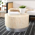 Table Basse Ronde Scarlett - COF1800 - Safavieh