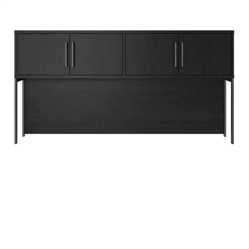 Meuble GDFStudio Cael Modern Parkside de 180,1 cm avec 2 compartiments de rangement