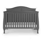 Lit de bébé convertible Child Craft Camden 4-en-1, se transforme en lit de repos, en lit pour tout-petit et en lit pleine grandeur, 3 positions de matelas, finition sécuritaire pour bébé