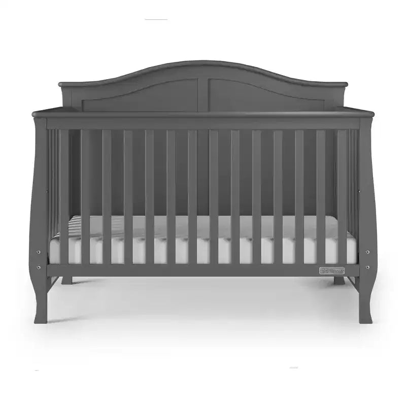 Lit de bébé convertible Child Craft Camden 4-en-1, se transforme en lit de repos, en lit pour tout-petit et en lit pleine grandeur, 3 positions de matelas, finition sécuritaire pour bébé