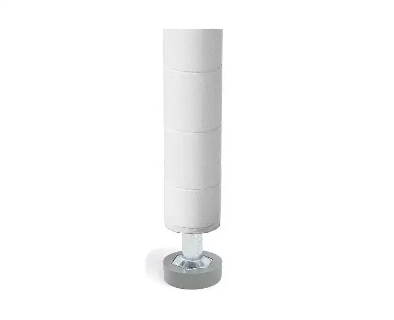 Étagère de rangement en fil d'acier 6 niveaux UltraDurable Seville Classics homologuée NSF, 48 x 18 po