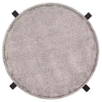 Table d'appoint Ringo - ACC3240 - Gris/Noir - Safavieh