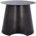 Aminchy Side Table - ACC5509 - Antique Black - Safavieh
