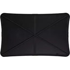 Miroir Mural Uttermost Saranac 24x38 Noir et Laiton