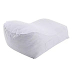 Lit de repos de jardin moderne Christopher Knight Home Kai Bean Bag