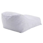 Lit de repos de jardin moderne Christopher Knight Home Kai Bean Bag