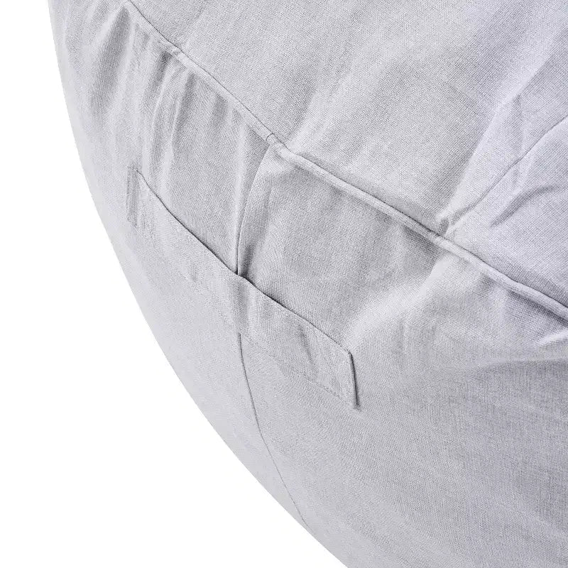 Lit de repos de jardin moderne Christopher Knight Home Kai Bean Bag