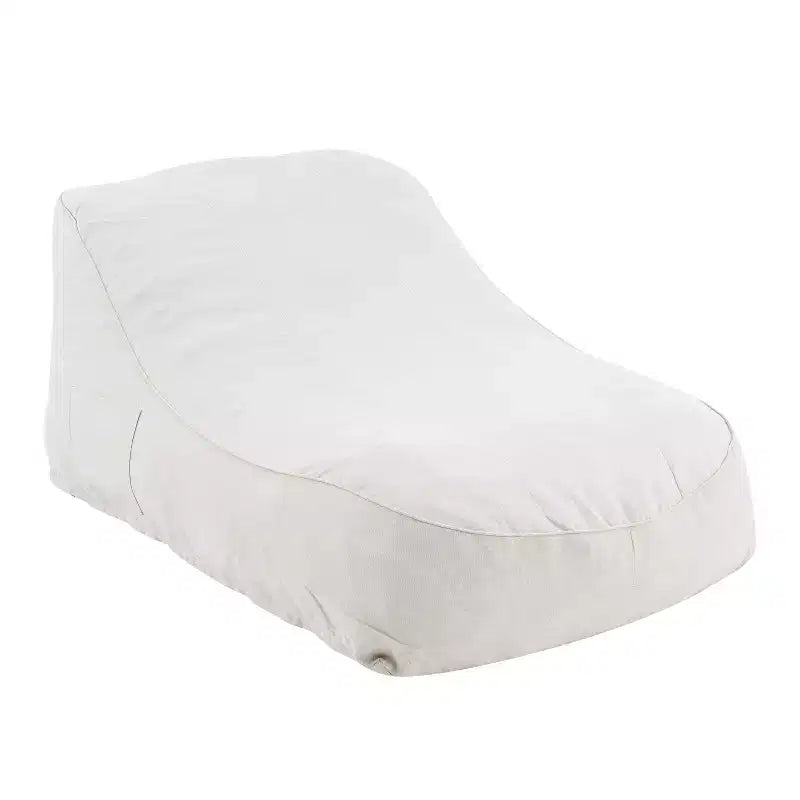 Lit de repos de jardin moderne Christopher Knight Home Kai Bean Bag