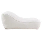 Lit de repos de jardin moderne Christopher Knight Home Kai Bean Bag