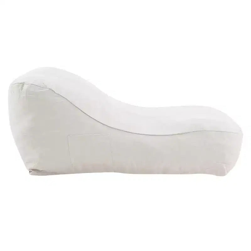 Lit de repos de jardin moderne Christopher Knight Home Kai Bean Bag