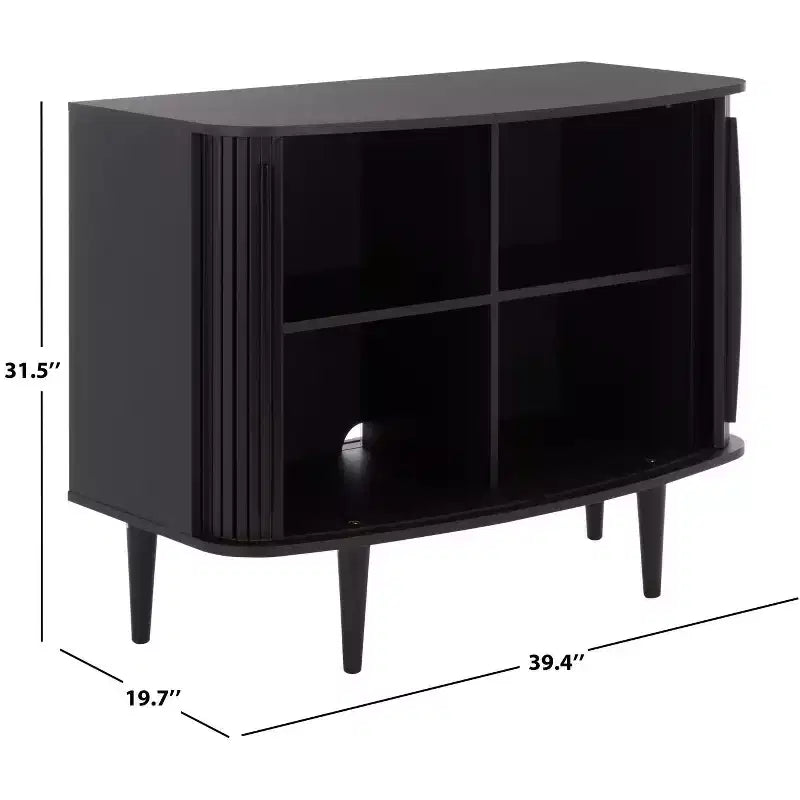 Buffet compact Sabby avec portes coulissantes - MED3113 - Safavieh