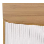 Buffet compact Sabby avec portes coulissantes - MED3113 - Safavieh