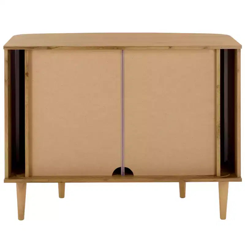 Buffet compact Sabby avec portes coulissantes - MED3113 - Safavieh