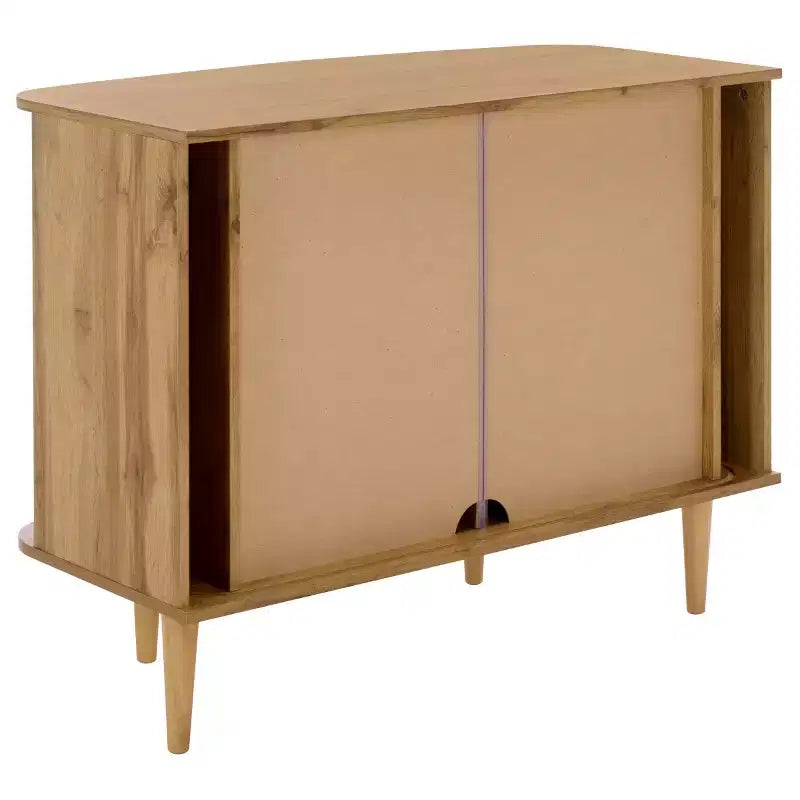 Buffet compact Sabby avec portes coulissantes - MED3113 - Safavieh