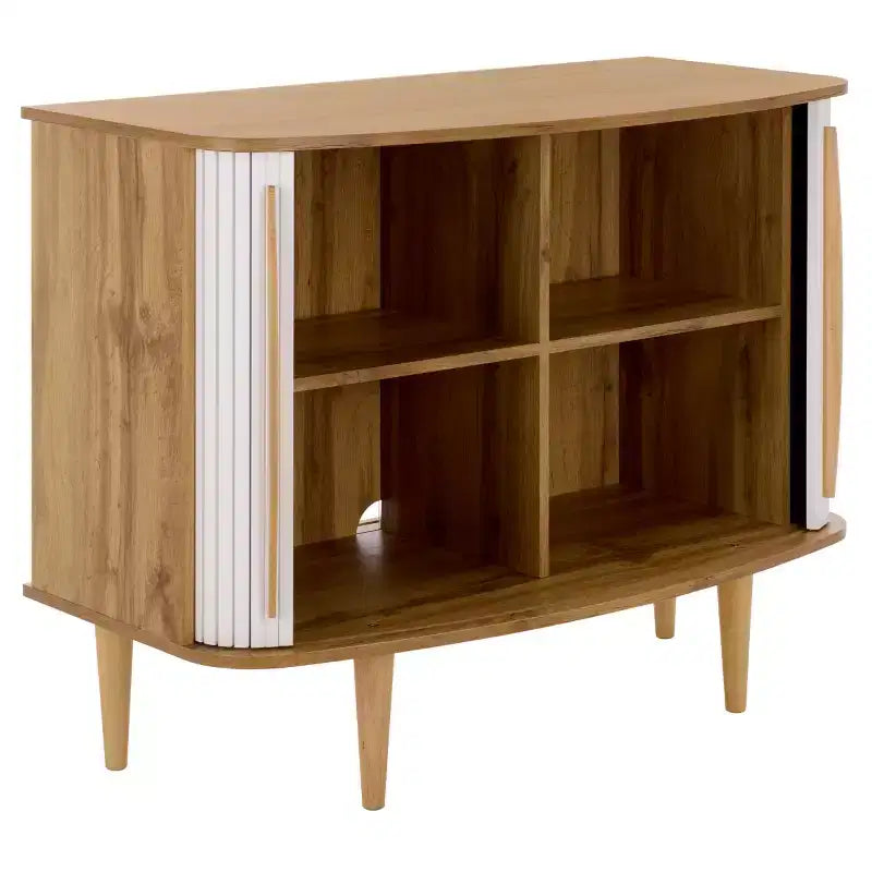 Buffet compact Sabby avec portes coulissantes - MED3113 - Safavieh