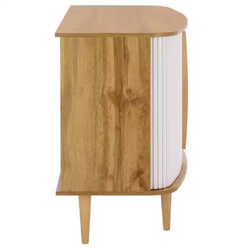 Buffet compact Sabby avec portes coulissantes - MED3113 - Safavieh