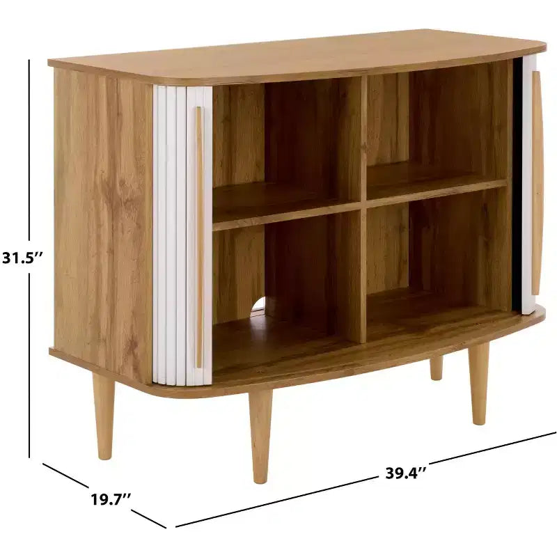Buffet compact Sabby avec portes coulissantes - MED3113 - Safavieh