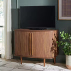 Buffet compact Sabby avec portes coulissantes - MED3113 - Safavieh