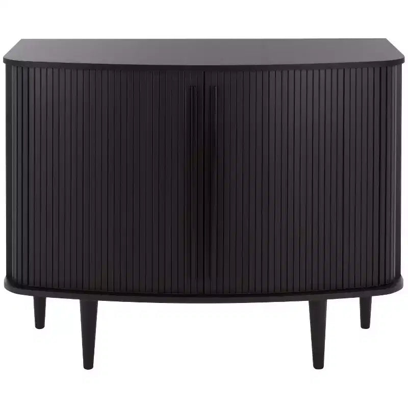 Sabby Tambour Door Compact Sideboard - MED3113 - Safavieh