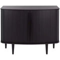 Sabby Tambour Door Compact Sideboard - MED3113 - Safavieh