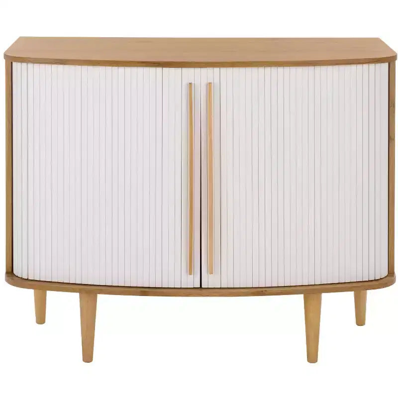 Buffet compact Sabby avec portes coulissantes - MED3113 - Safavieh