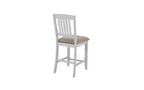 Chaise de bureau MAYEERTY à pattes croisées, chaise en tissu pivotante sans accoudoirs avec roulettes remplaçables et base fixe