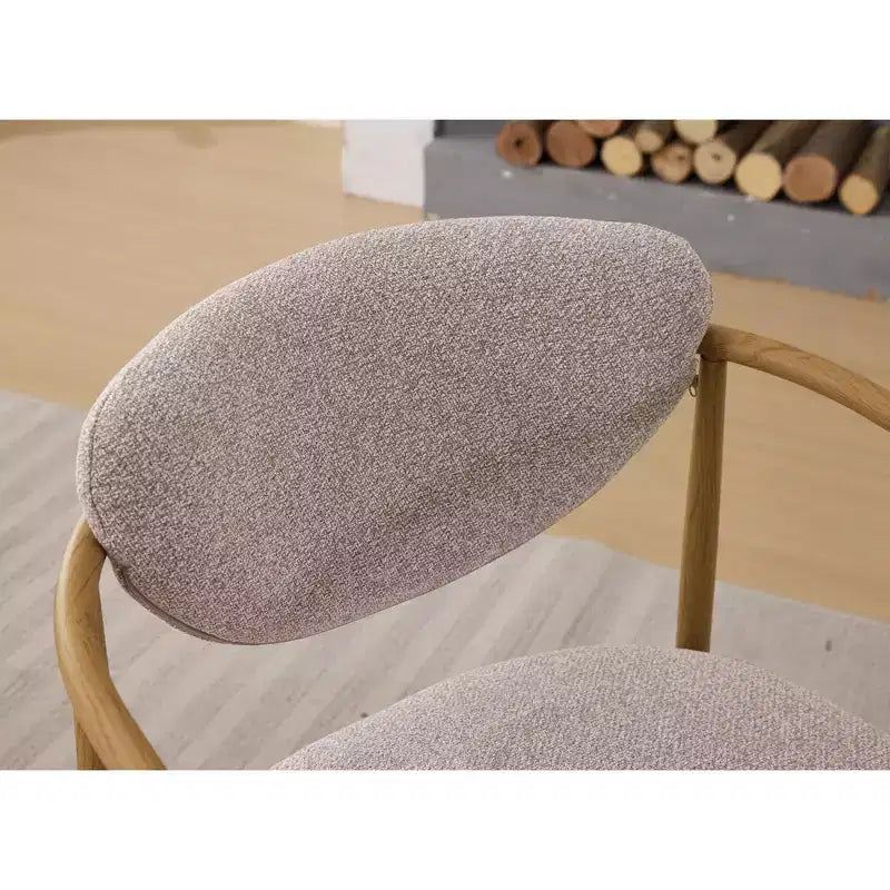 MAYEERTY Chaise de salle à manger moderne, chaise d'appoint rembourrée avec cadre en métal, chaise pour salon, chambre à coucher, salle à manger, bureau à domicile