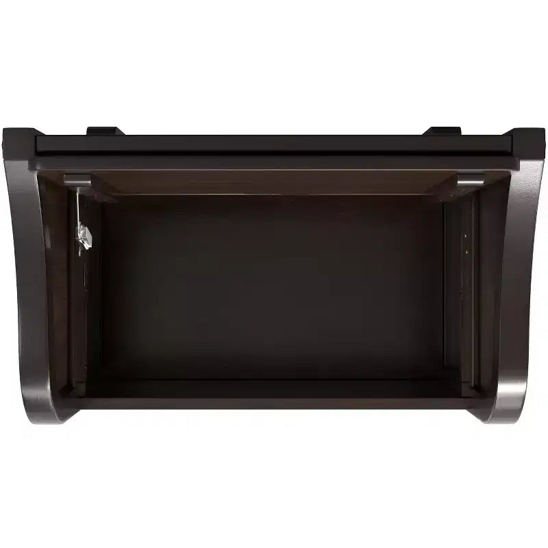 Banc de rangement pour petite entrée Connaught