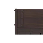 Banc de rangement pour petite entrée Connaught