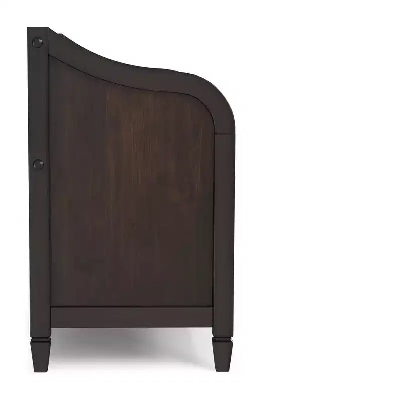 Banc de rangement pour petite entrée Connaught