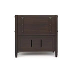 Banc de rangement pour petite entrée Connaught